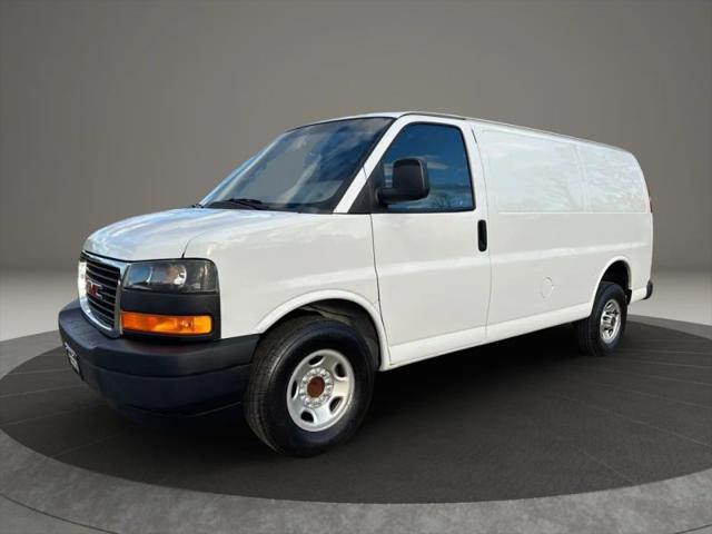 2022 GMC Savana Cargo RWD 2500 Regular Wheelbase Work Van