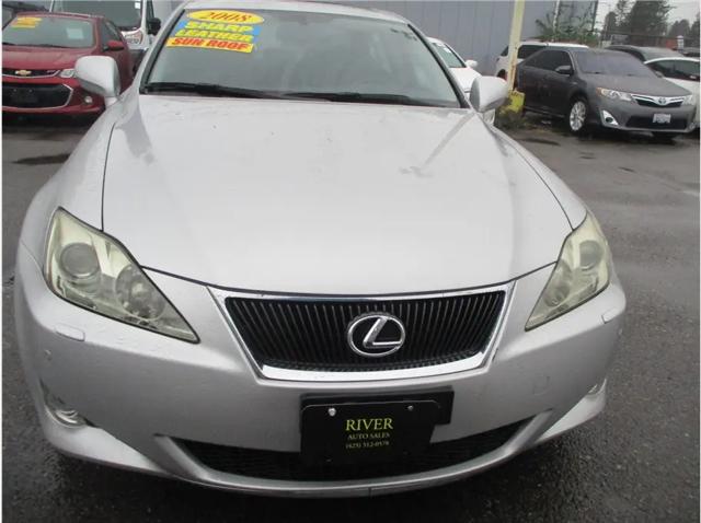 2008 Lexus IS 250 IS 250