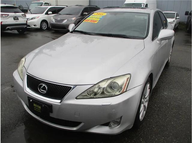 2008 Lexus IS 250 IS 250