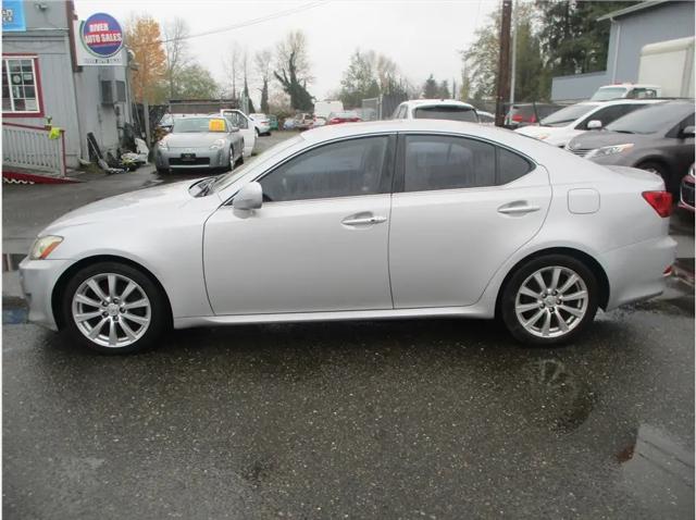 2008 Lexus IS 250 IS 250