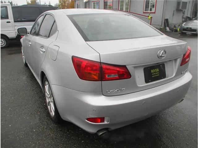 2008 Lexus IS 250 IS 250