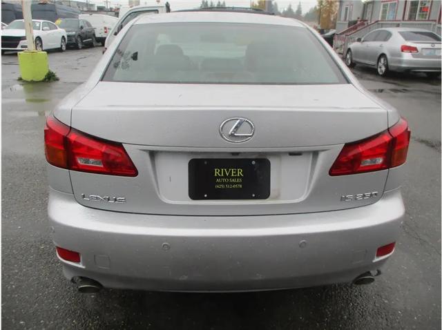 2008 Lexus IS 250 IS 250