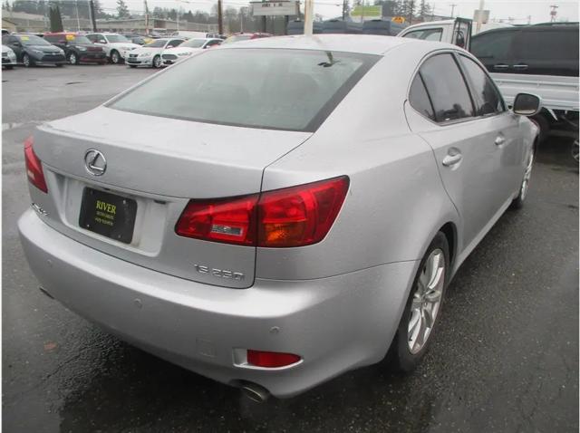 2008 Lexus IS 250 IS 250