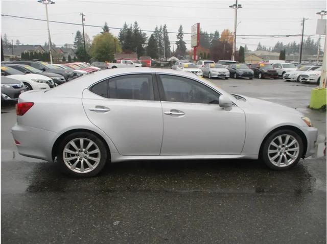2008 Lexus IS 250 IS 250