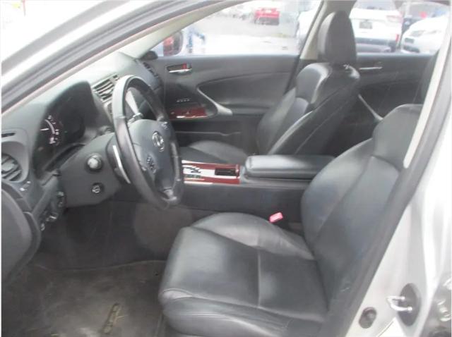 2008 Lexus IS 250 IS 250