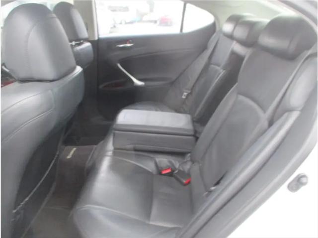 2008 Lexus IS 250 IS 250