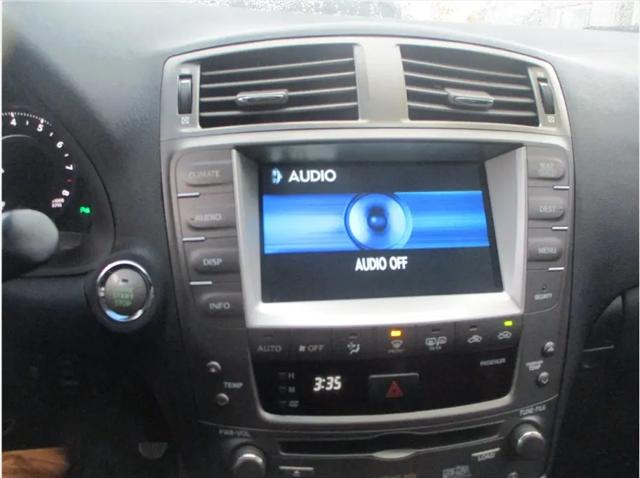 2008 Lexus IS 250 IS 250
