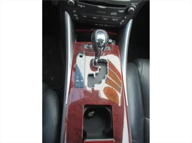 2008 Lexus IS 250 IS 250