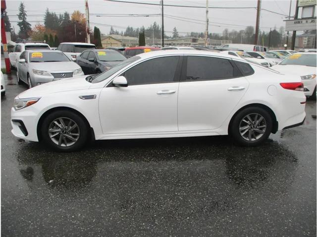 2020 Kia Optima LX