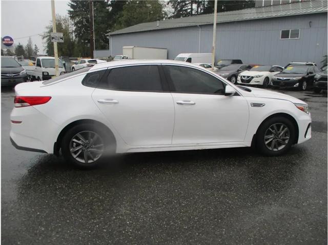 2020 Kia Optima LX