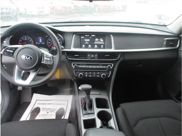2020 Kia Optima LX