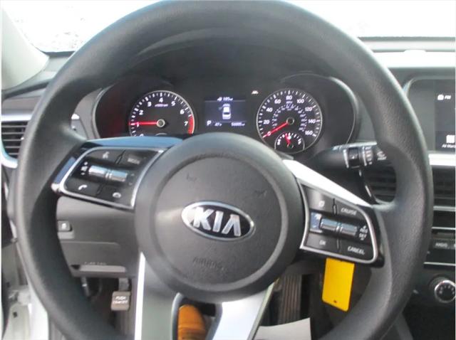 2020 Kia Optima LX
