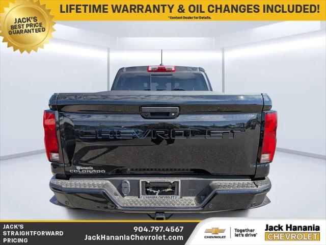 2026 Chevrolet Colorado Z71, 4WD