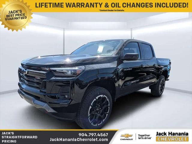 2026 Chevrolet Colorado Z71, 4WD
