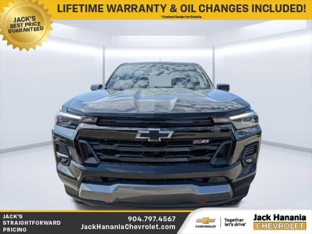 2026 Chevrolet Colorado Z71, 4WD