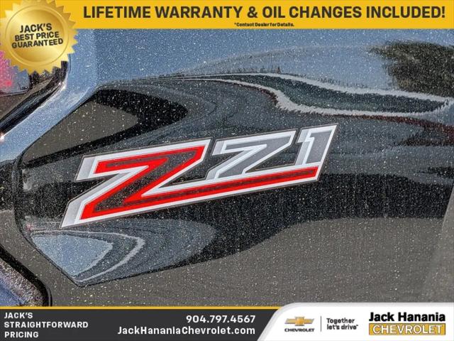 2026 Chevrolet Colorado Z71, 4WD