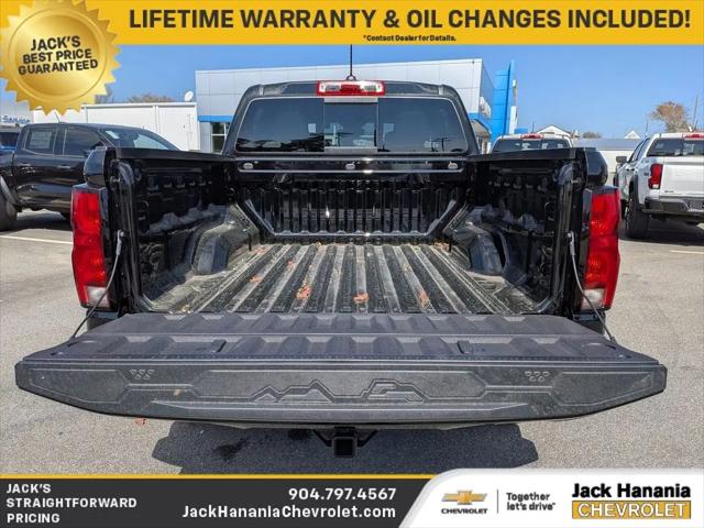 2026 Chevrolet Colorado Z71, 4WD