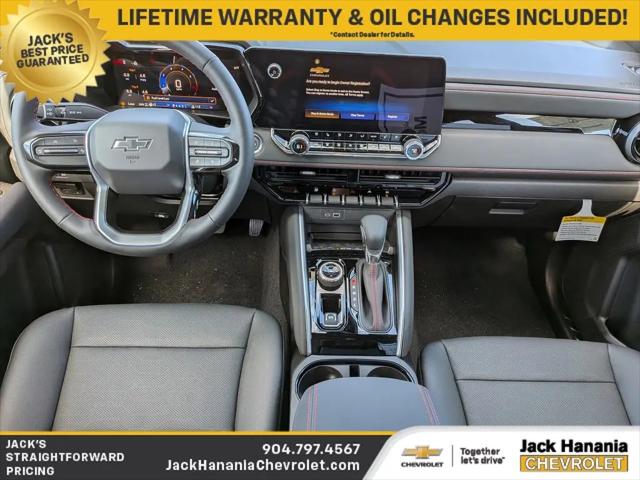 2026 Chevrolet Colorado Z71, 4WD