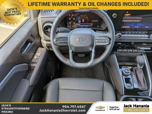2026 Chevrolet Colorado Z71, 4WD