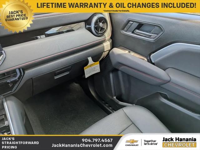 2026 Chevrolet Colorado Z71, 4WD