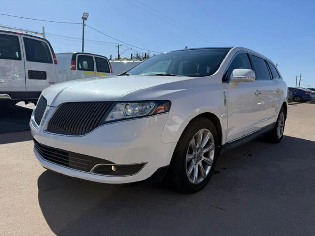 2015 Lincoln MKT EcoBoost for sale in North Richland Hills, TX