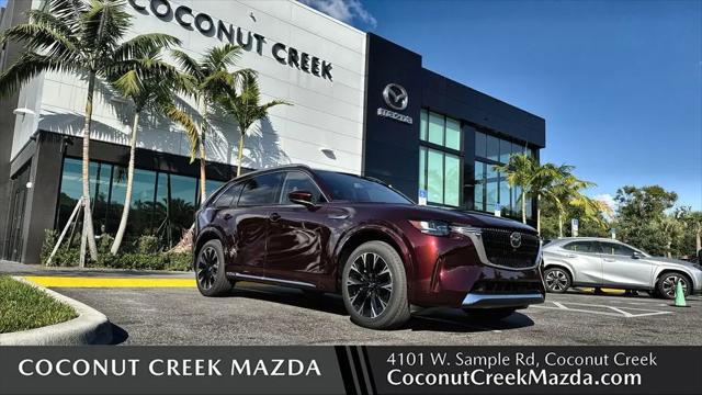 2026 Mazda X-90 3.3 Turbo S Premium Plus for sale in Coconut Creek, FL