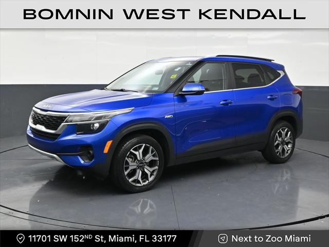 2023 Kia Seltos EX for sale in Miami, FL
