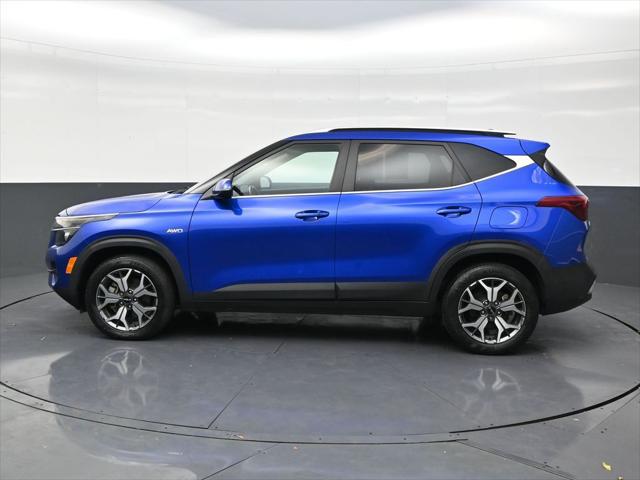 2023 Kia Seltos EX