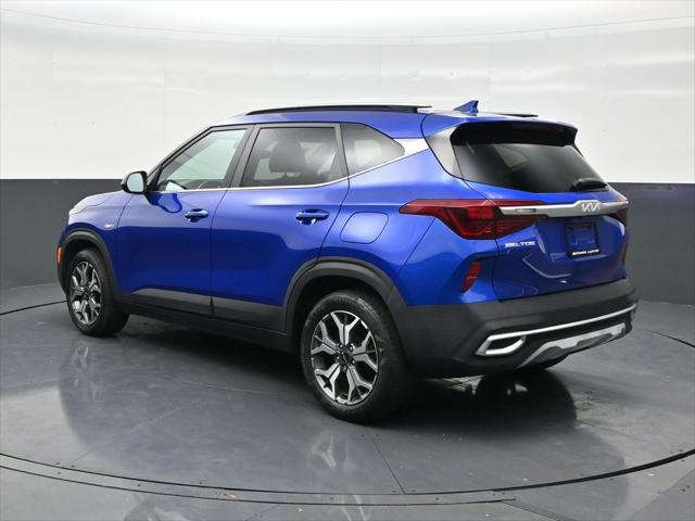 2023 Kia Seltos EX