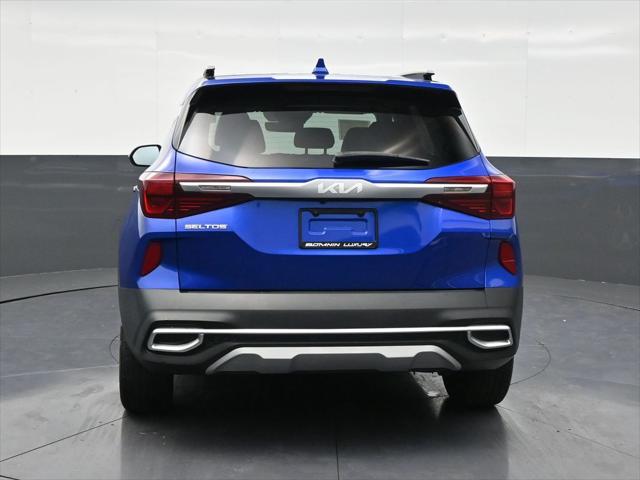 2023 Kia Seltos EX