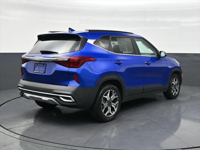 2023 Kia Seltos EX