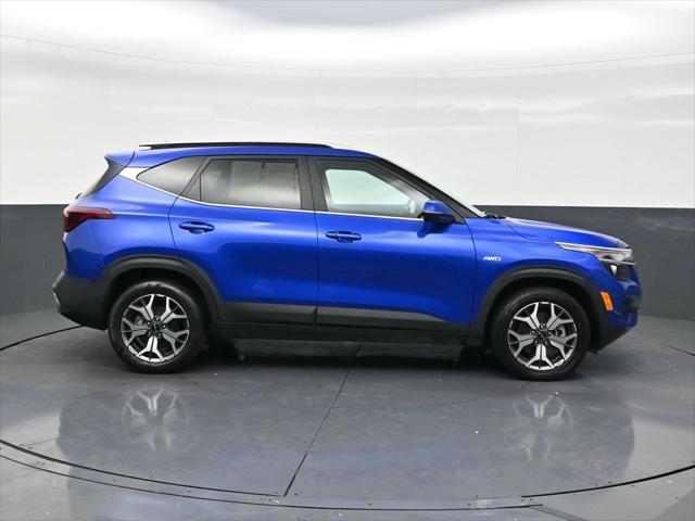2023 Kia Seltos EX