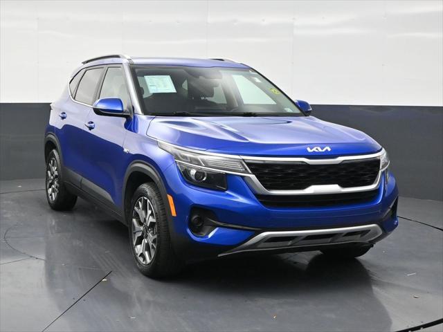 2023 Kia Seltos EX
