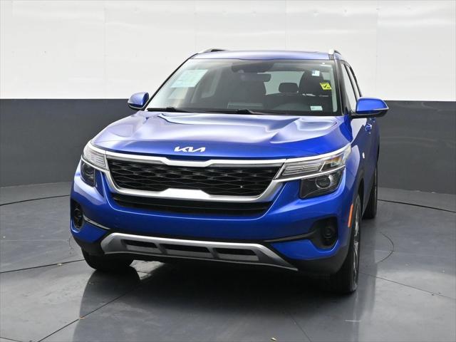 2023 Kia Seltos EX