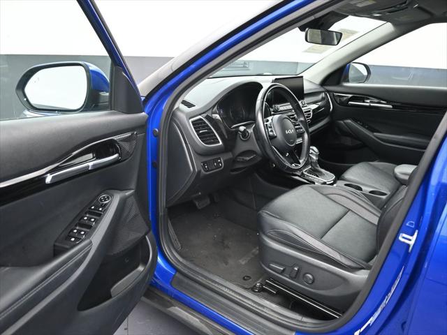 2023 Kia Seltos EX