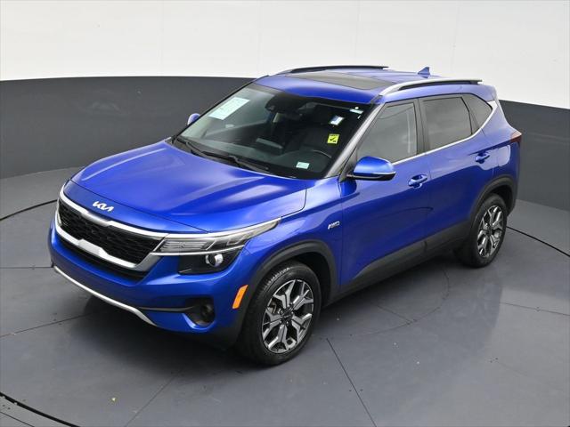 2023 Kia Seltos EX