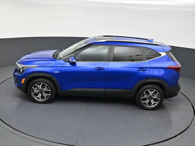 2023 Kia Seltos EX