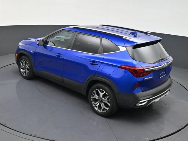 2023 Kia Seltos EX