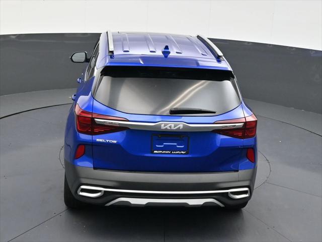 2023 Kia Seltos EX