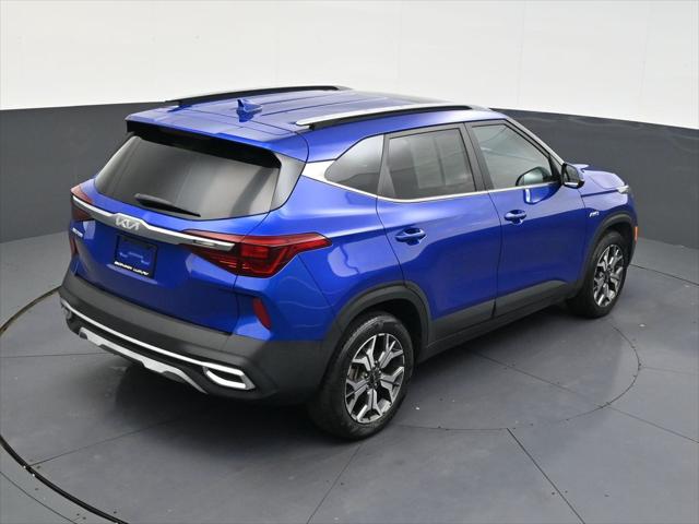 2023 Kia Seltos EX