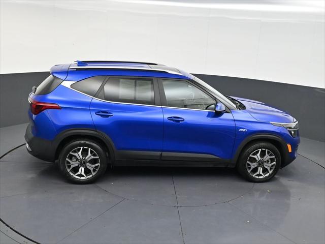 2023 Kia Seltos EX