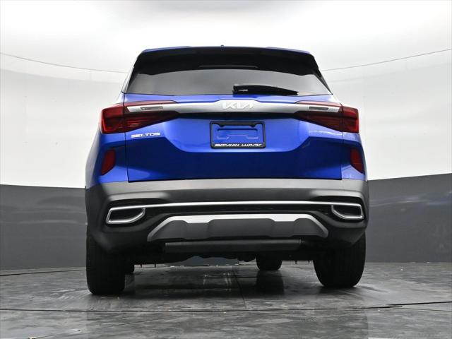 2023 Kia Seltos EX