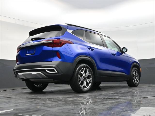 2023 Kia Seltos EX