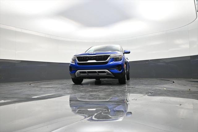 2023 Kia Seltos EX