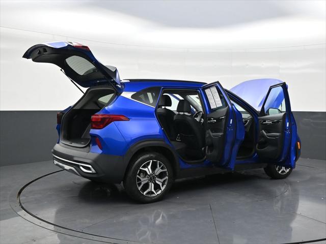 2023 Kia Seltos EX