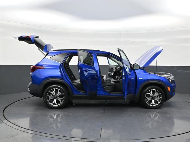 2023 Kia Seltos EX