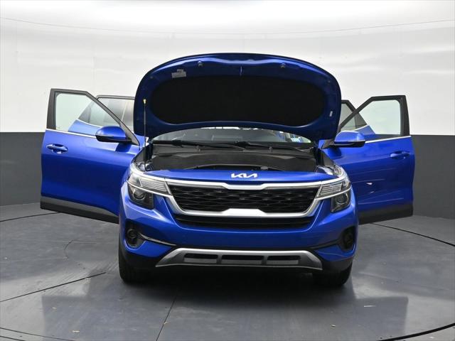 2023 Kia Seltos EX