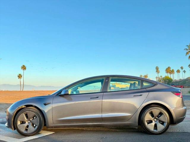 2022 Tesla Model 3 Rear-Wheel Drive