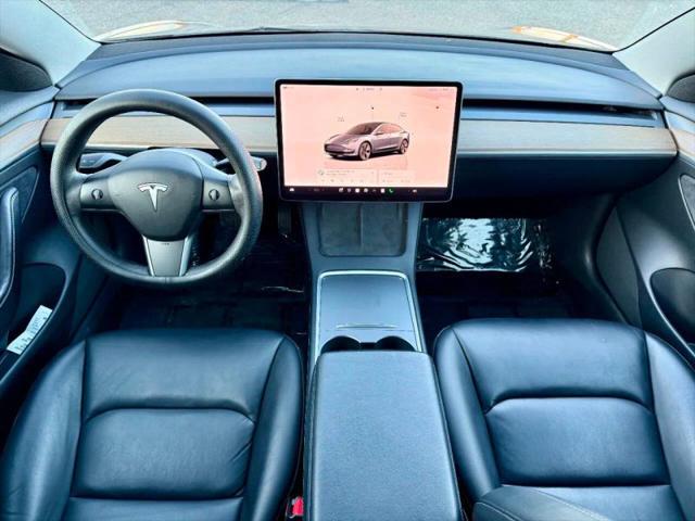 2022 Tesla Model 3 Rear-Wheel Drive