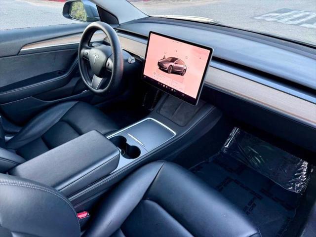 2022 Tesla Model 3 Rear-Wheel Drive
